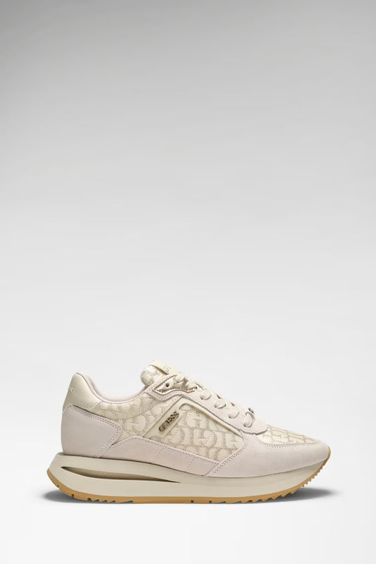 Zapatillas GUESS - FLTEG5 LEA12 OFFWH