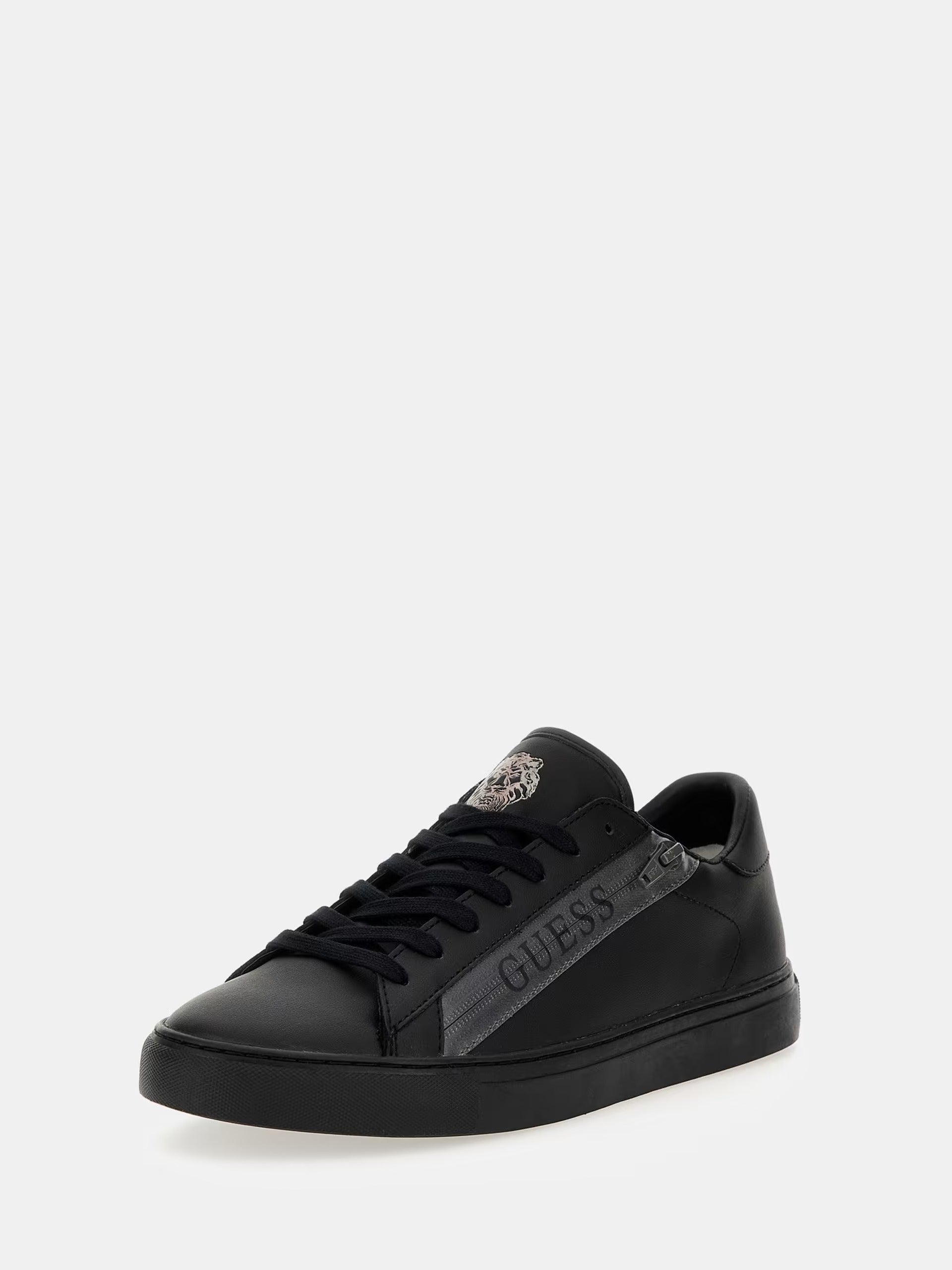 Zapatillas GUESS hombre negras