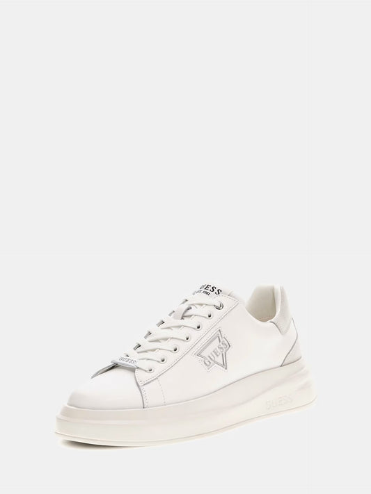 Zapatillas GUESS - FMFBAN LEL12 WHITE