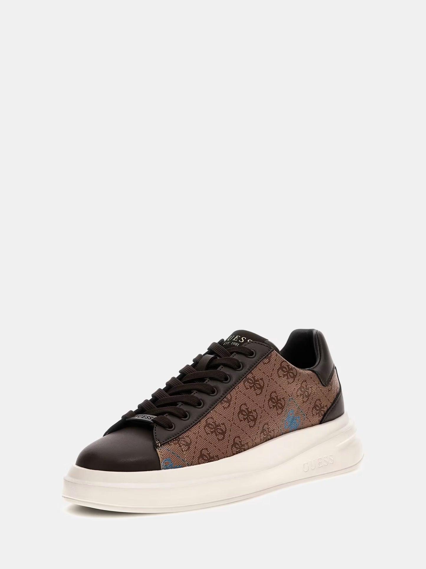 Zapatillas GUESS - FMFLBA FAB12 BEIBR