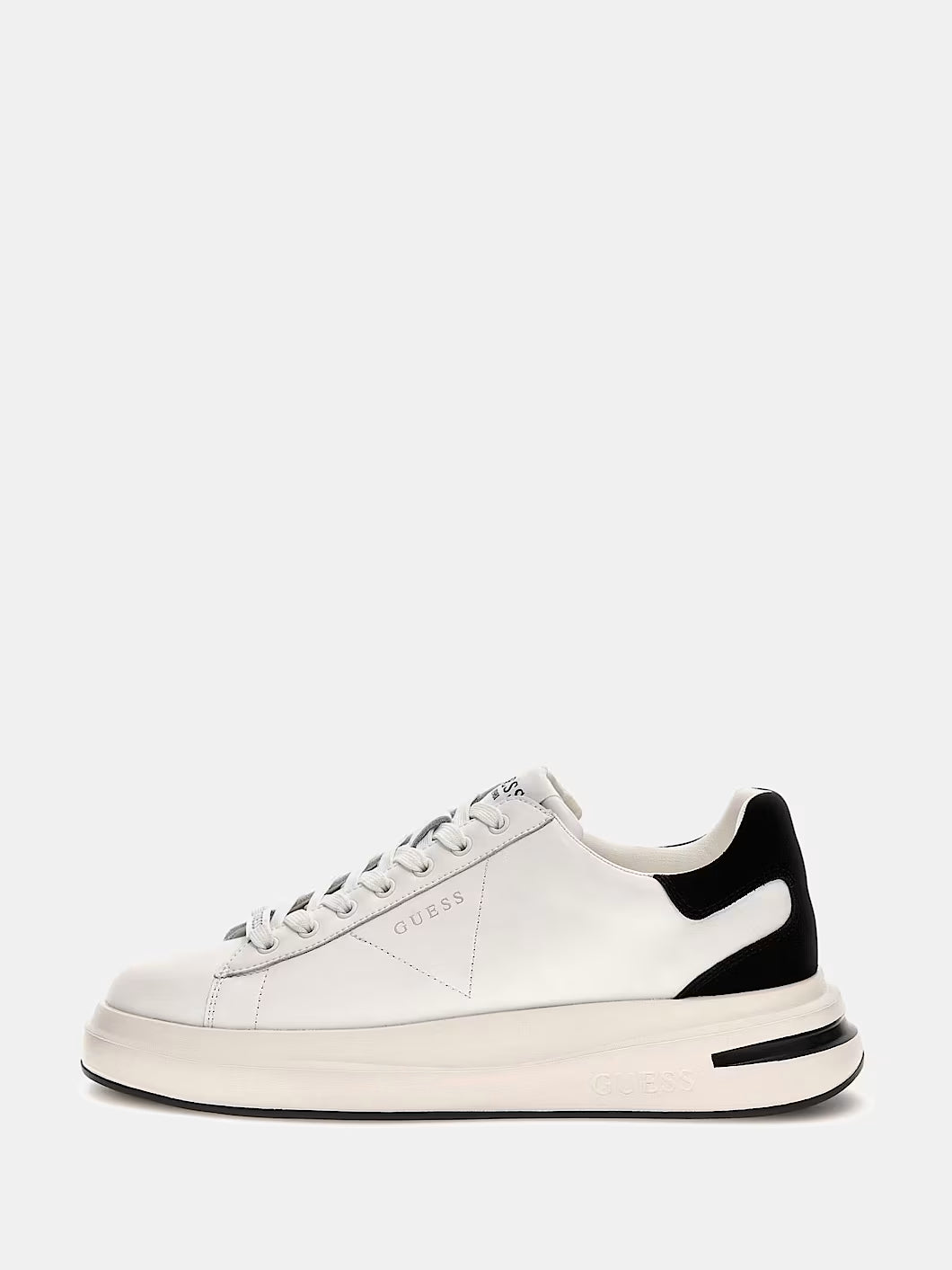 Zapatillas GUESS - FMFLBA LEA12 WHIBK