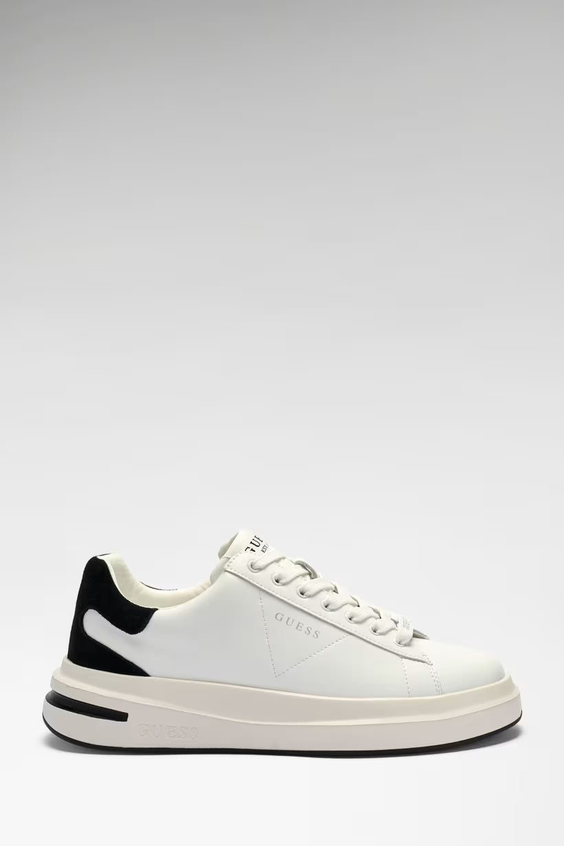 Zapatillas GUESS - FMFLBA LEA12 WHIBK