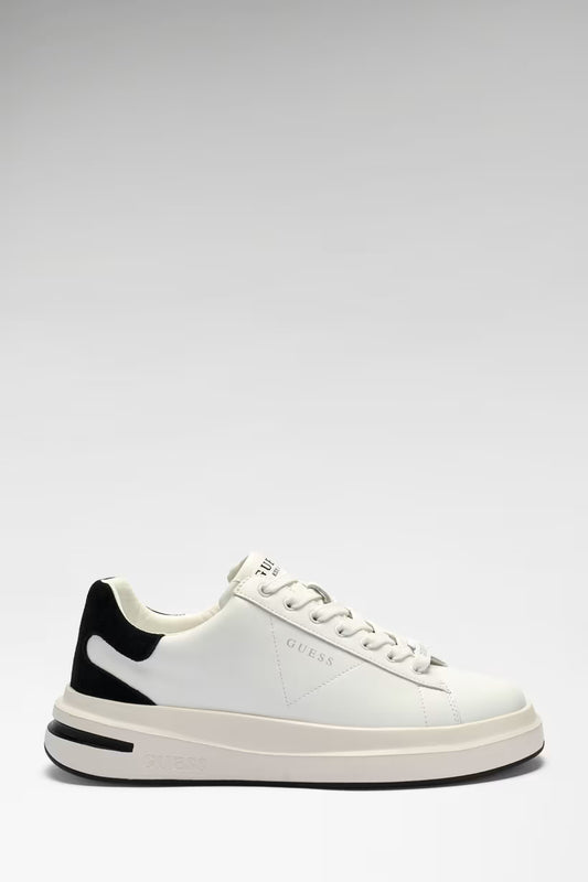 Zapatillas GUESS - FMFLBA LEA12 WHIBK