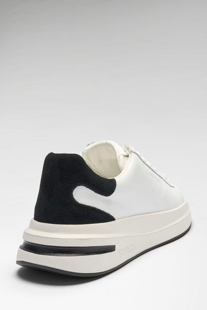 Zapatillas GUESS - FMFLBA LEA12 WHIBK