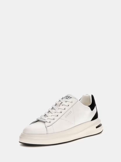 Zapatillas GUESS - FMFLBA LEA12 WHIBK
