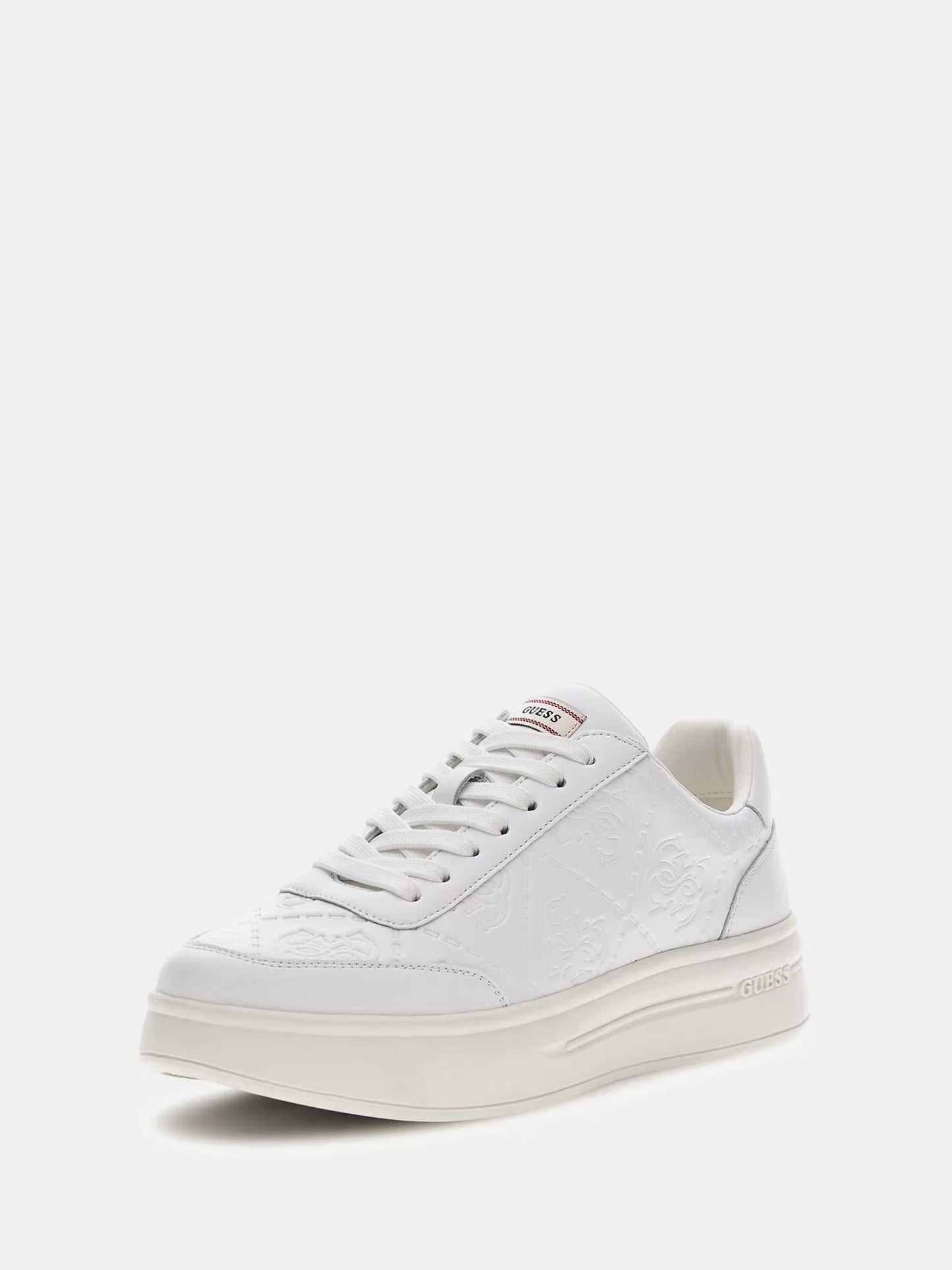 Zapatillas GUESS - FMFWI3 LEA12 WHITE
