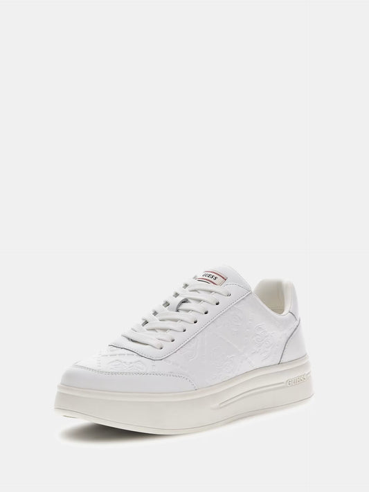 Zapatillas GUESS - FMFWI3 LEA12 WHITE