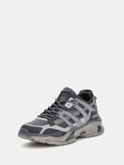 Zapatillas GUESS - FMPBEL FAB12 GREY