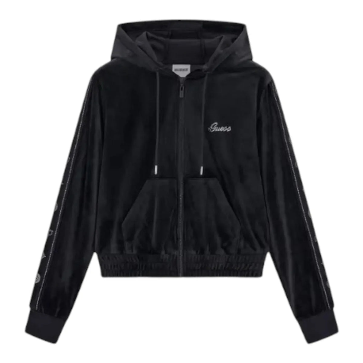 Sudadera GUESS - V6BQ07 K6301 JBLK