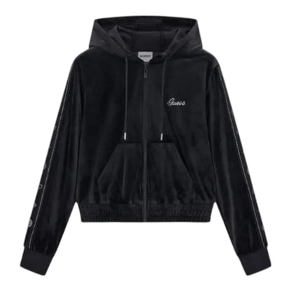 Sudadera GUESS - V6BQ07 K6301 JBLK
