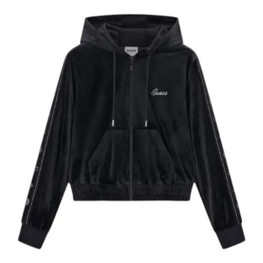 Sudadera GUESS - V6BQ07 K6301 JBLK