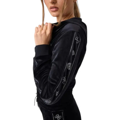 Sudadera GUESS - V6BQ07 K6301 JBLK