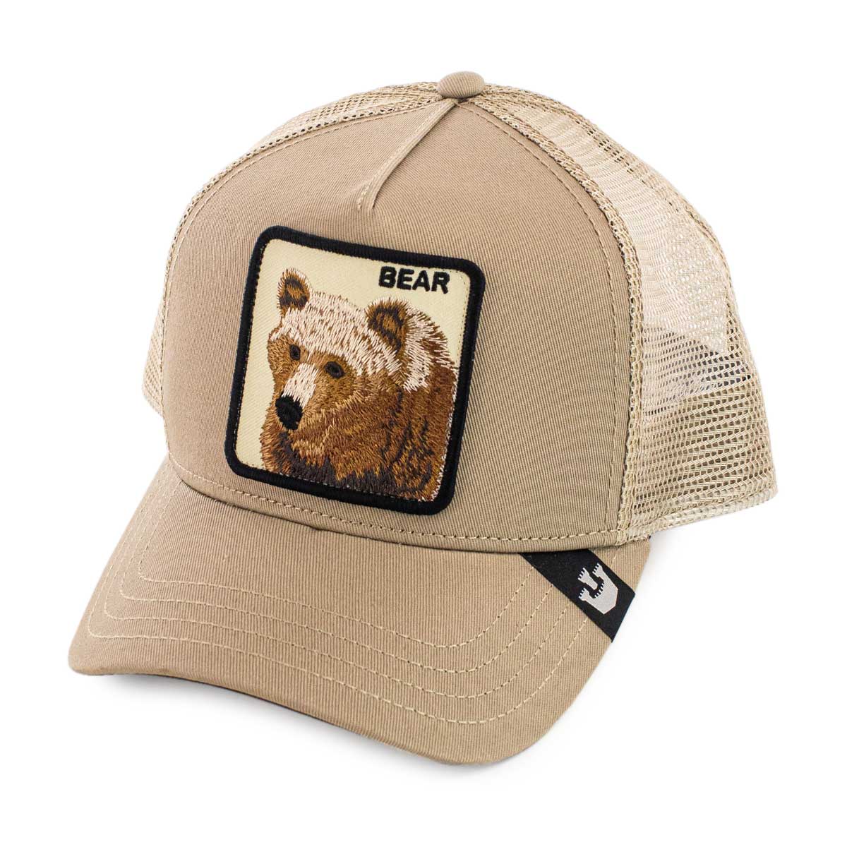 Gorra GOORIN - 101-0448-KHA