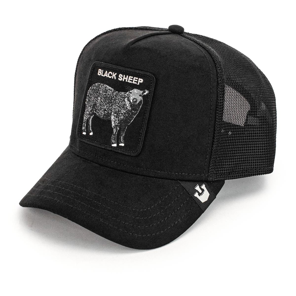 Gorra GOORIN blk sheep - 101-1746-BLK