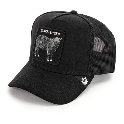 Gorra GOORIN blk sheep - 101-1746-BLK
