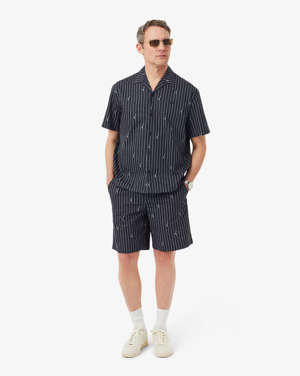 Bermudas LACOSTE - GH1964-00 IY8