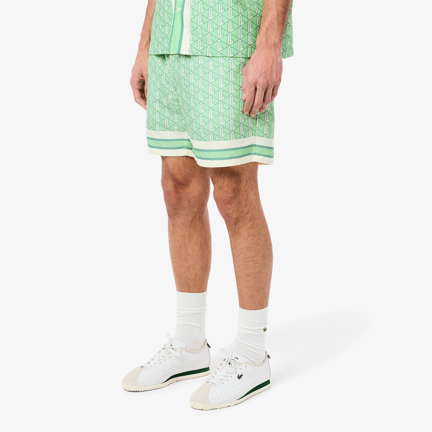 Bermudas LACOSTE - GH9928-00 GIQ