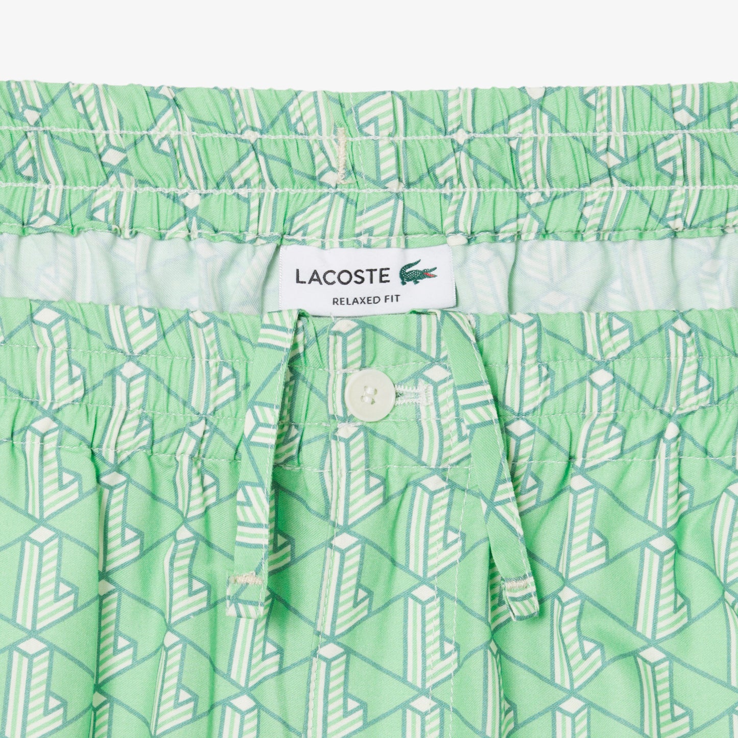 Bermudas LACOSTE - GH9928-00 GIQ