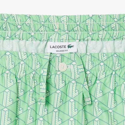 Bermudas LACOSTE - GH9928-00 GIQ