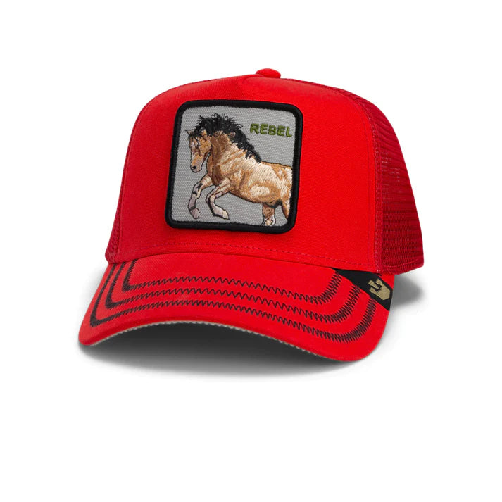Gorra GOORIN - 101-1963-RED
