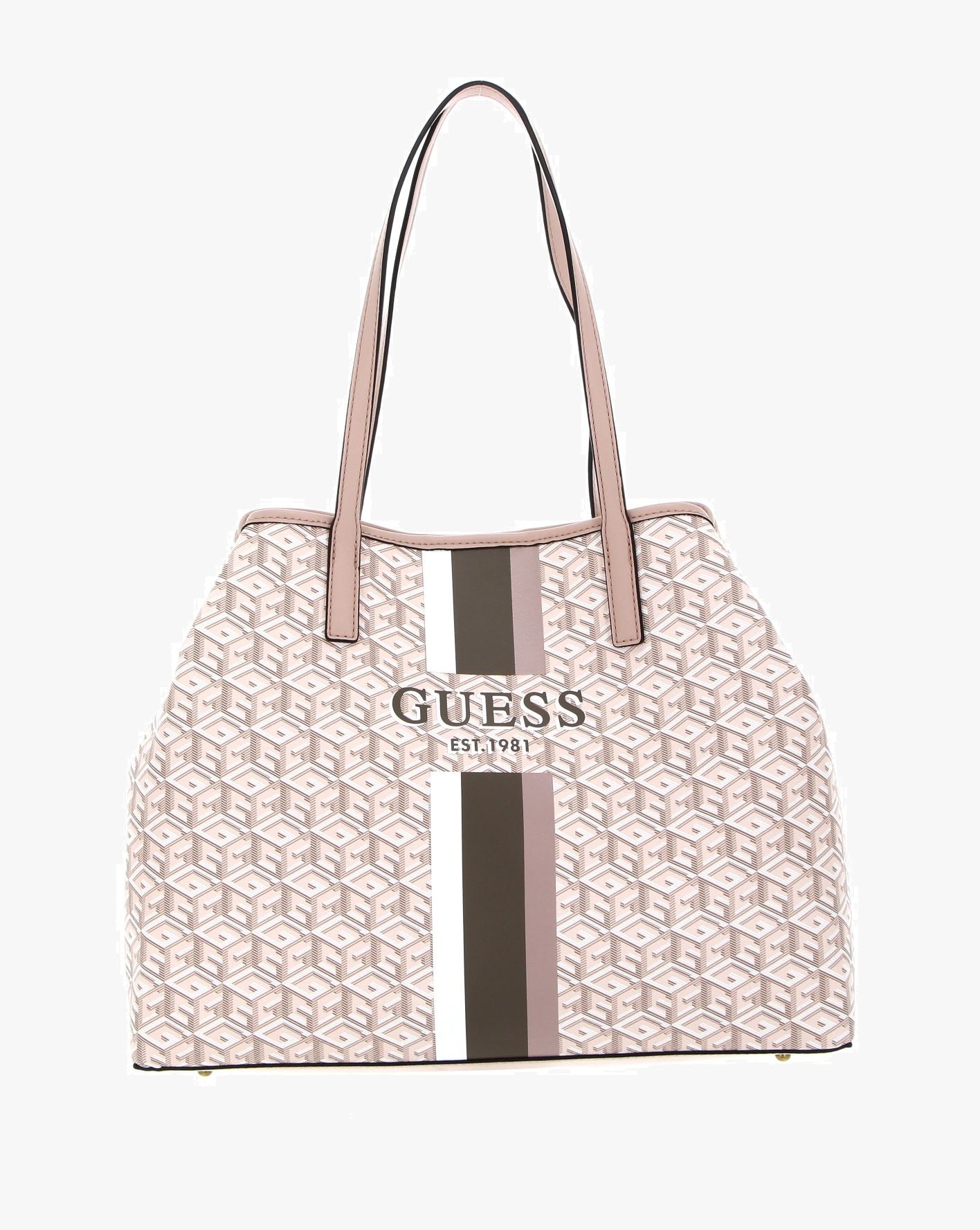 Bolso rosa palo GUESS