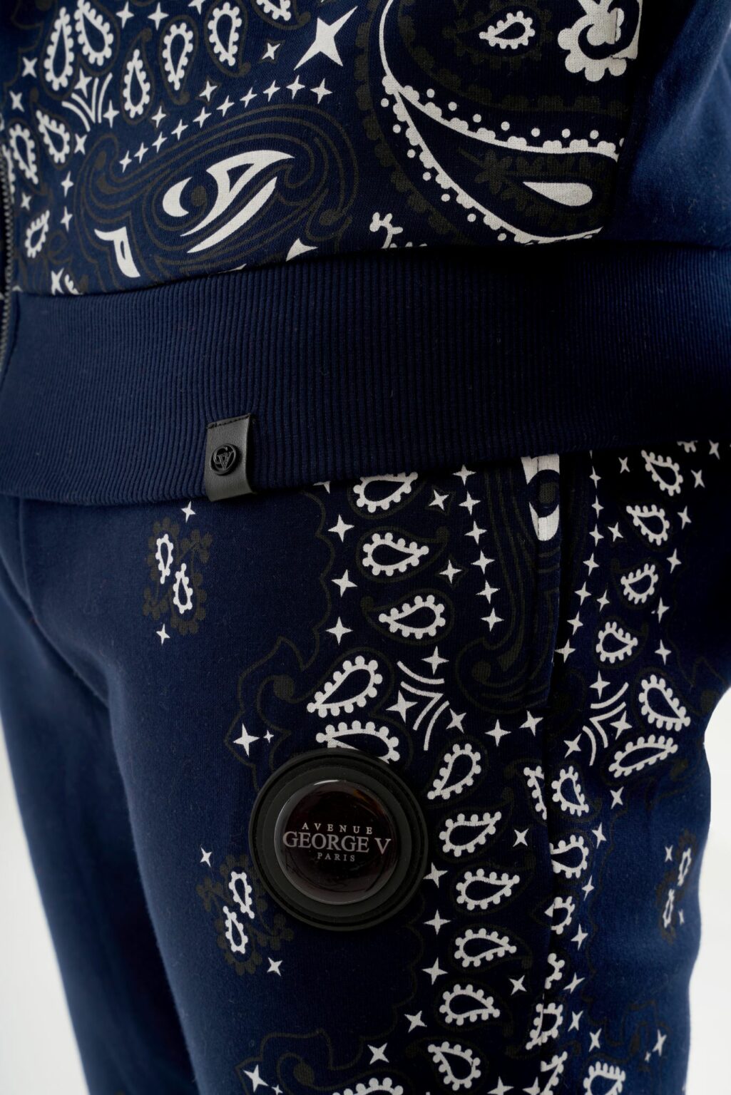 Conjunto GEORGE V - GV10010 NAVY