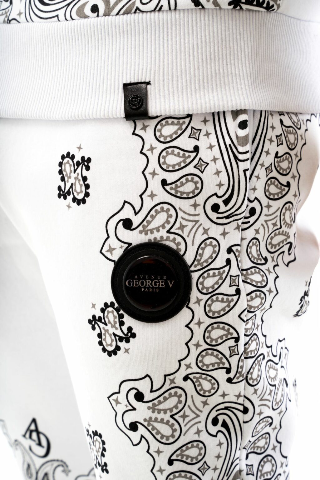 Conjunto GEORGE V - GV10010 WHITE