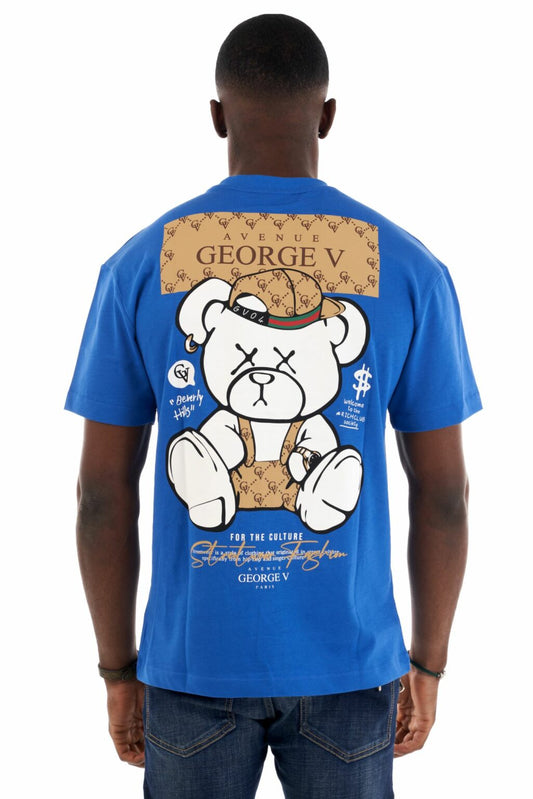 Camiseta GEORGE V - GV10041 SAX