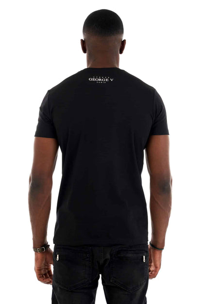 Camiseta GEORGE V - GV10046 BLACK