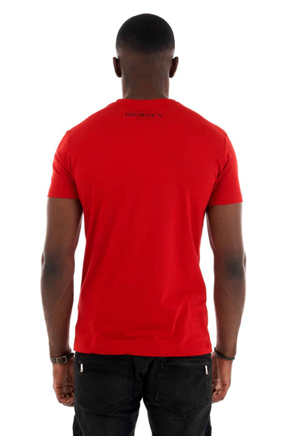 Camiseta GEORGE V - GV10046 RED