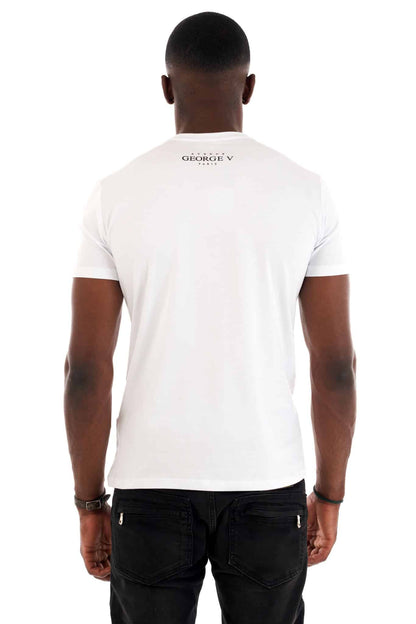 Camiseta GEORGE V - GV10046 WHITE