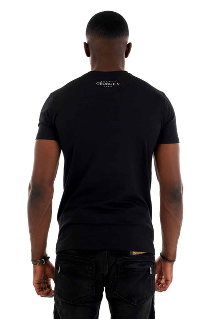 Camiseta GEORGE V - GV10059 BLACK