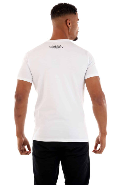 Camiseta GEORGE V - GV10062 WHITE