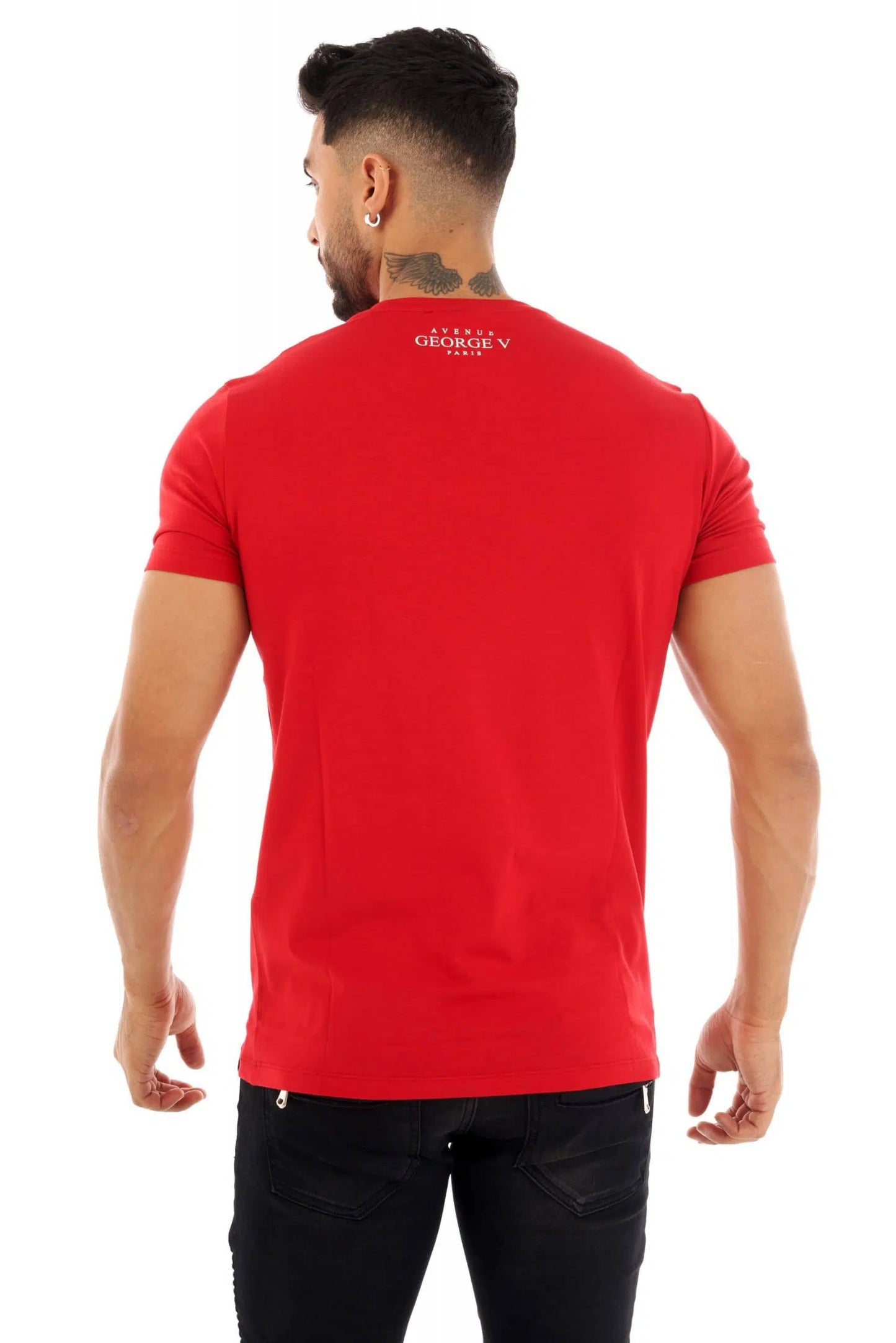 Camiseta GEORGE V - GV2364 RED