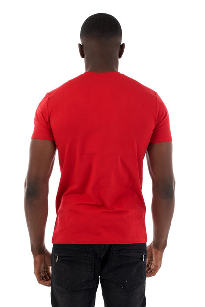 Camiseta GEORGE V - GV2521 RED