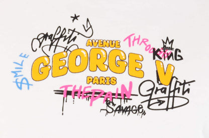 Camiseta GEORGE V - GV2551 WHITE