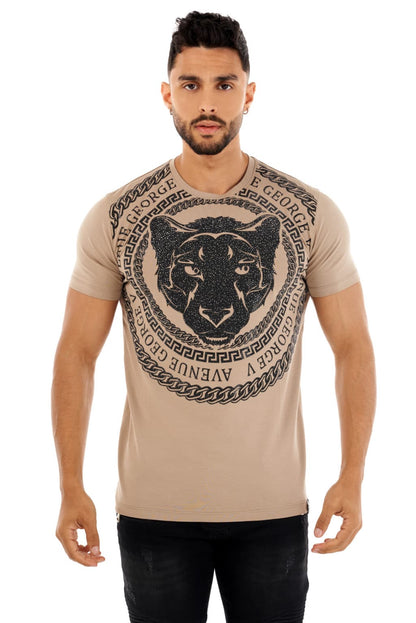 Camiseta GEORGE V - GV2363 BEIGE