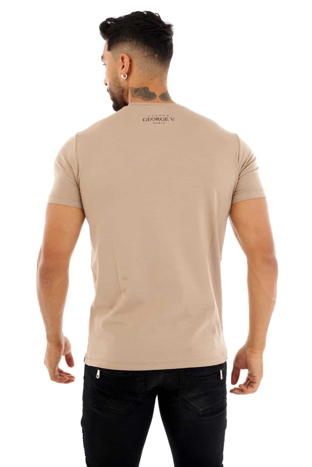 Camiseta GEORGE V - GV2363 BEIGE