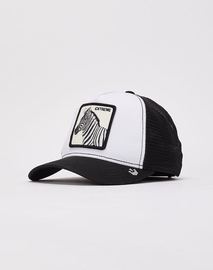 Gorra GORRIN zebra - 101-0003-WHI