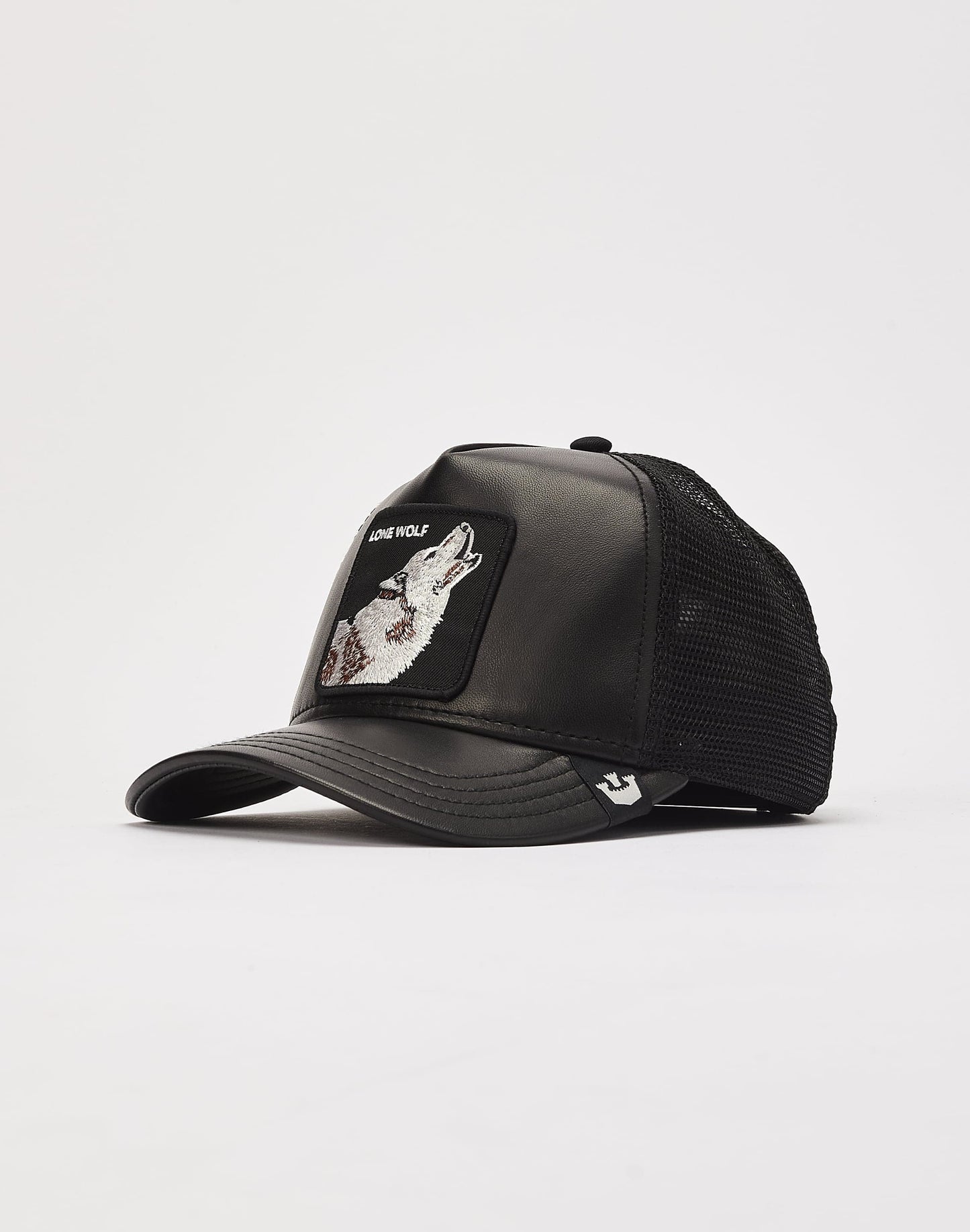 Gorra GOORIN wolf cuero - 101-0081-BLK