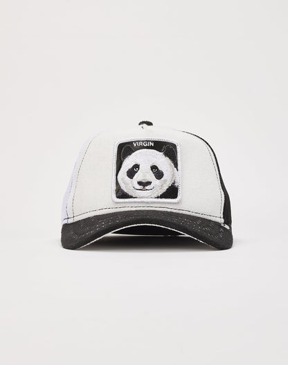 Gorra GOORIN panda - 101-0353-WHI