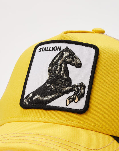 Gorra GOORIN stallion yellow - 101-0393-YEL