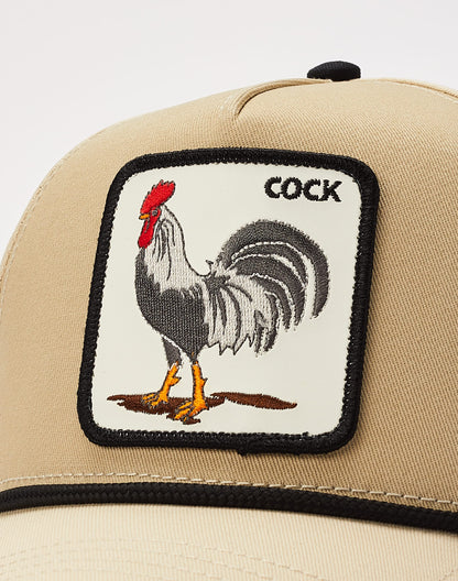 Gorra GOORIN COCK 100 - 101-1258-CRE