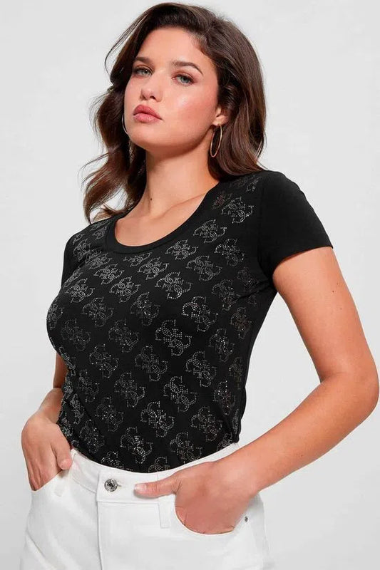 Camisetas guess mujer 2018 shop