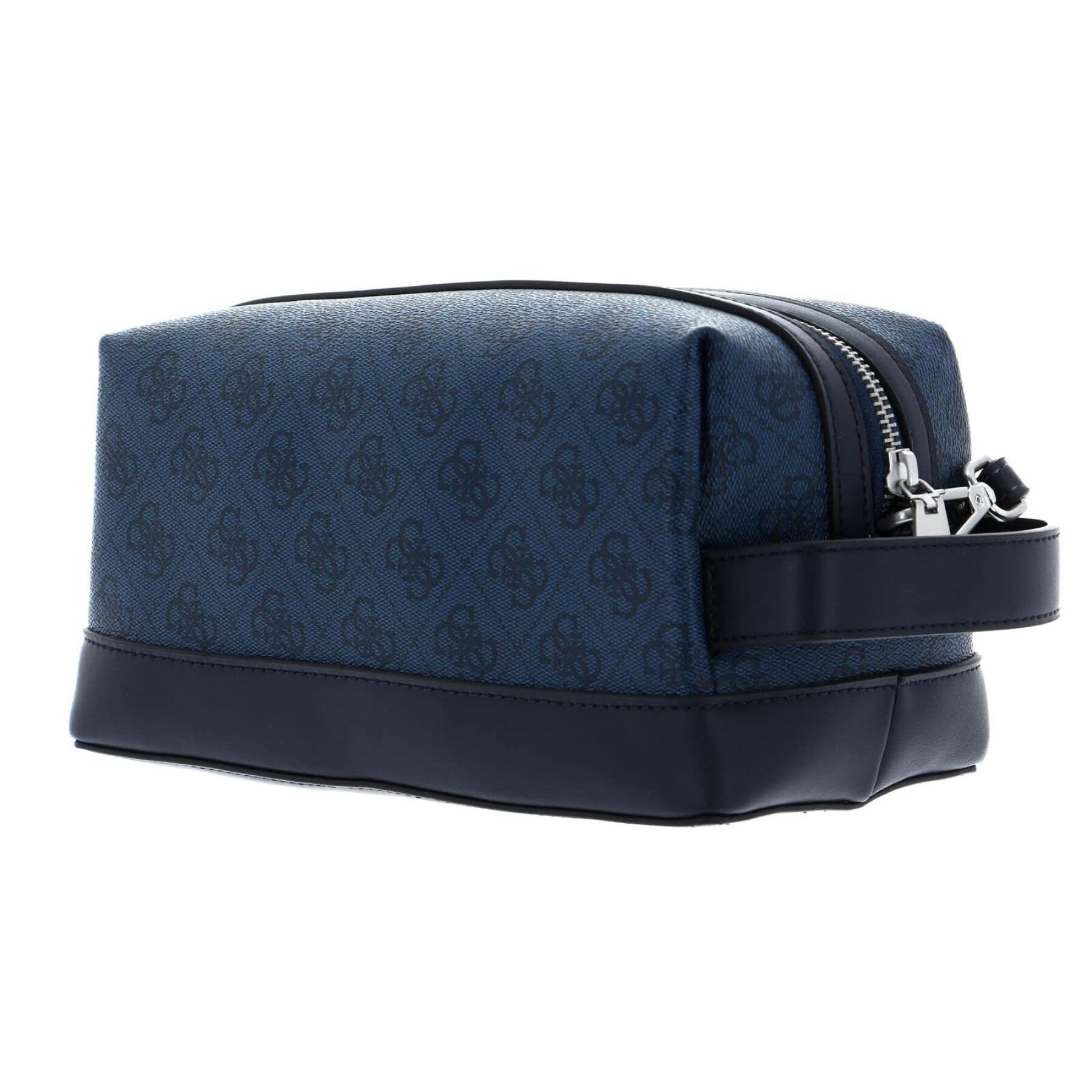 Guess Acc Neceser Bolso Guess Hombre Bolso Mano GUESS HMEVZL P2243