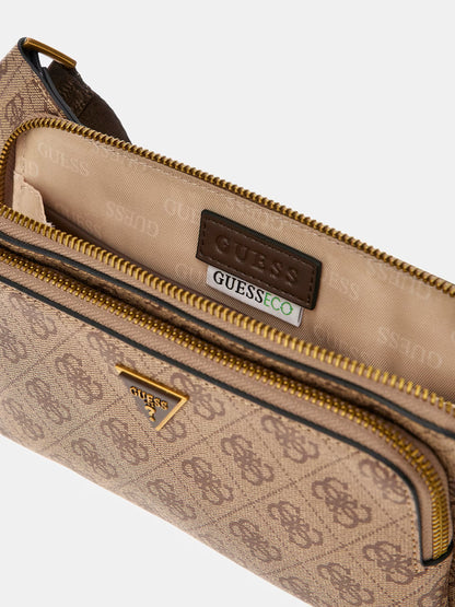 Riñonera GUESS - HMMILO P5214 BBO