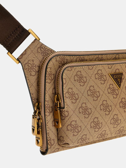 Riñonera GUESS - HMMILO P5214 BBO