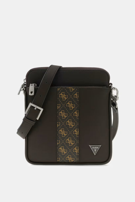 Bandolera GUESS - HMSYSY P6459 BRO