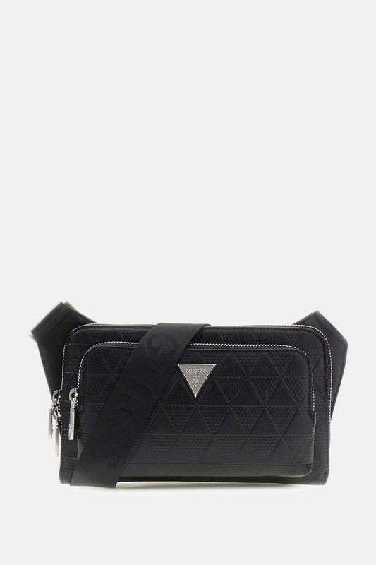 Riñonera GUESS - HMTOTE P6231 BLA