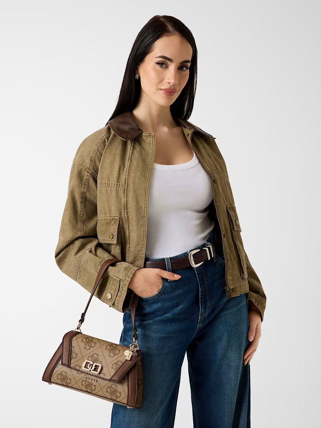 Bolso GUESS - HWOS99 01190 LGW